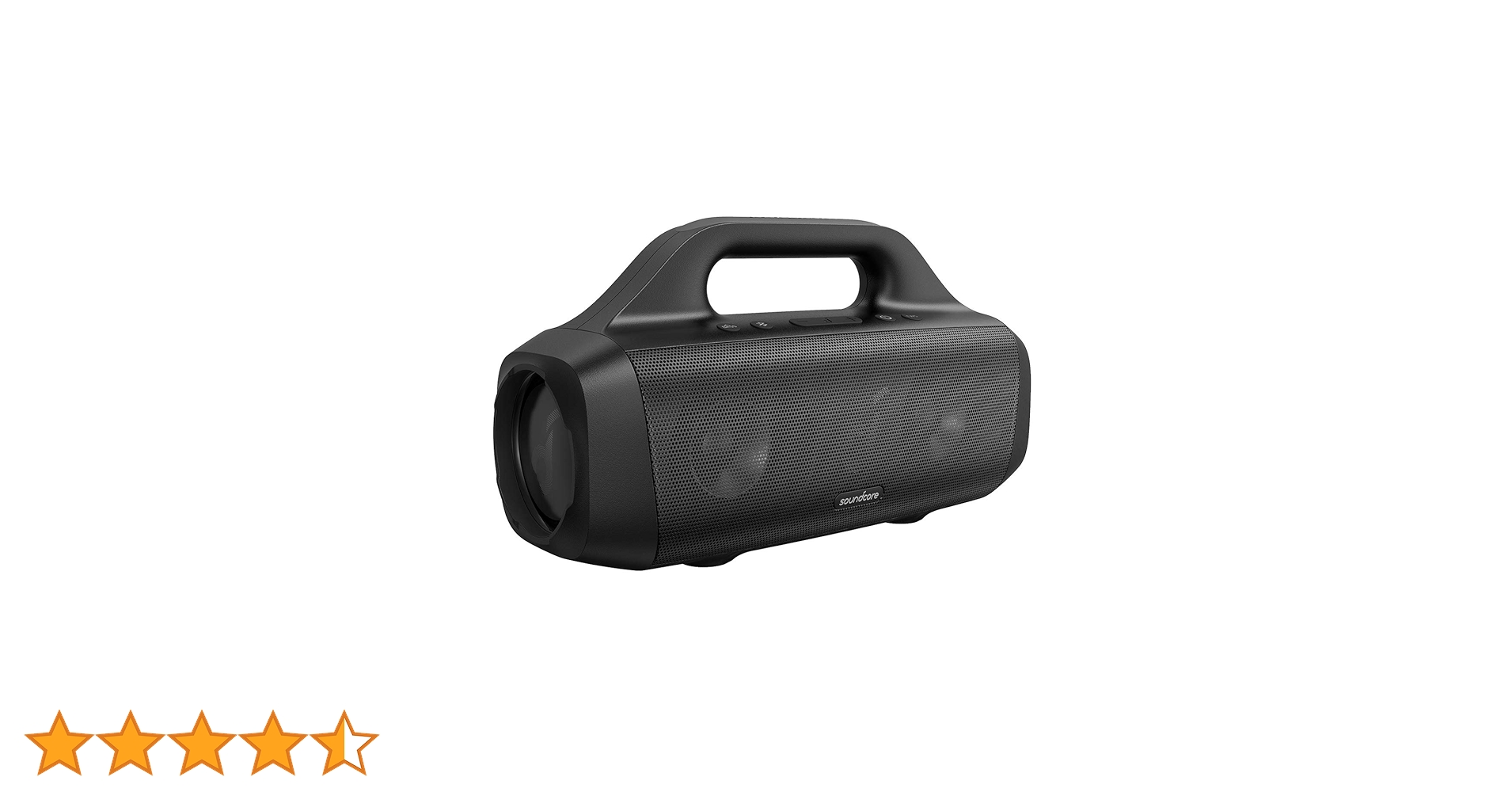 Soundcore Anker Motion Boom Outdoor Speaker with Titanium Drivers
